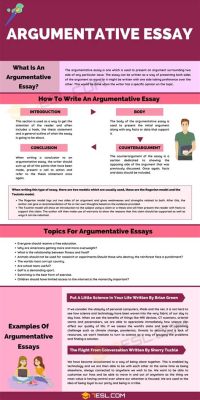 argumentative essay how many reasons should we learn a foreign language