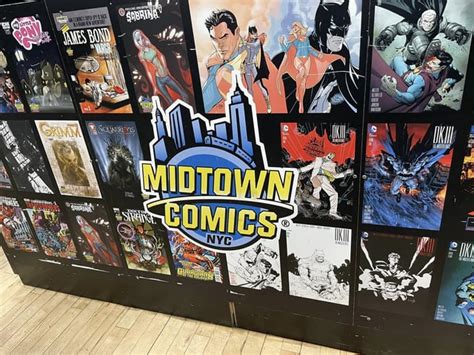 is midtown comics legit